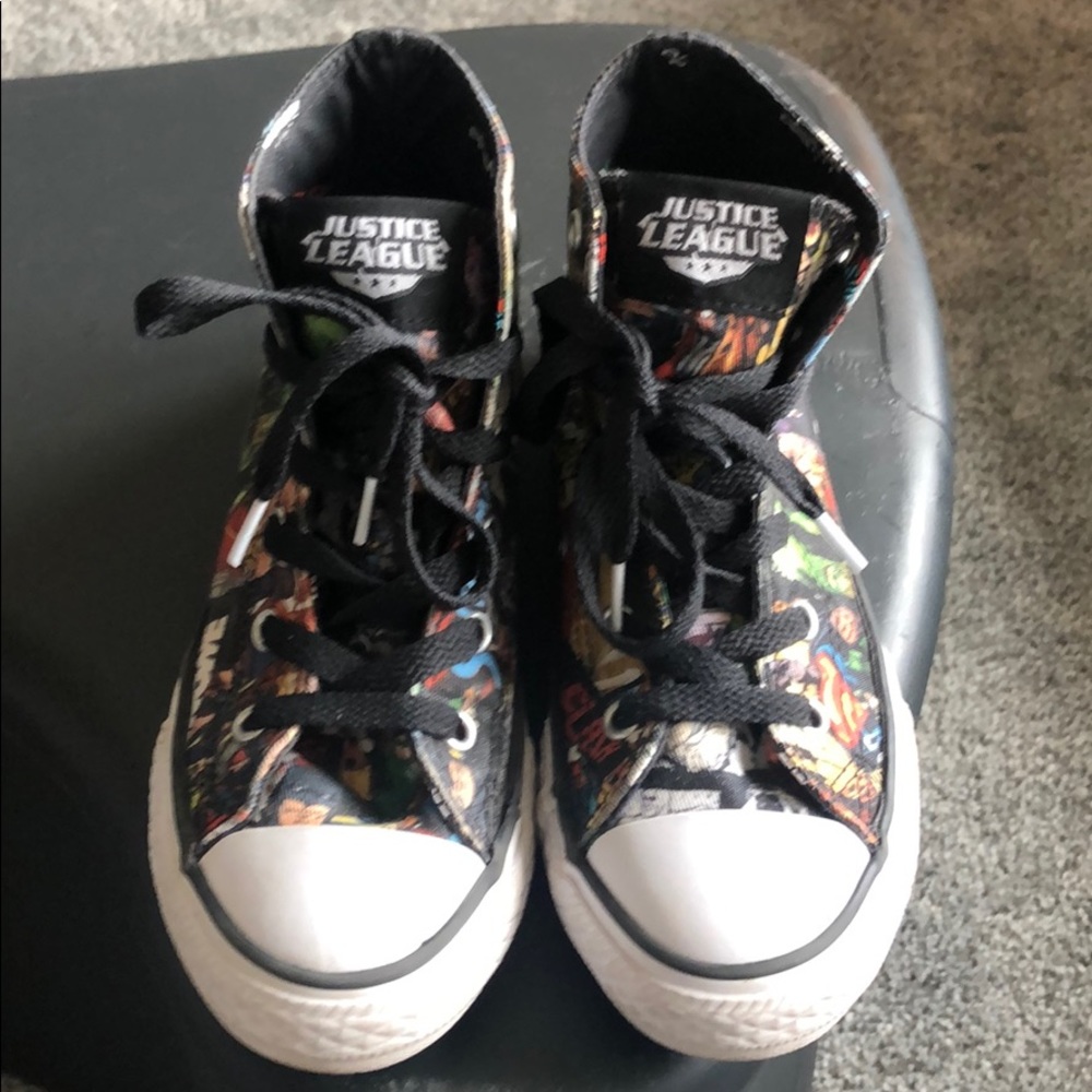 Converse All-Star Chuck Taylor’s Justice League